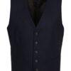 Shdone Myloiver Navy Waistcoat